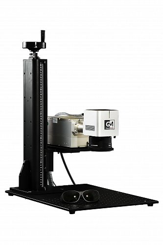 УФ лазерный маркер G-MARK 1000 UV JPT 3w