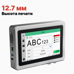 Термоструйный принтер-маркиратор VENUS Vex1 Термоструйный принтер-маркиратор VENUS Vex1