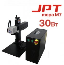 Лазерный гравер G-MARK 100 JPT MOPA M7 30Вт Лазерный гравер G-MARK 100 JPT MOPA M7 30Вт