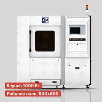 Лазерная микрообработка AEROMACHT 6080