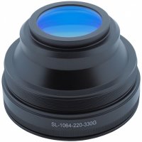 Линза для гравера | маркера Opex F 220х220 мм