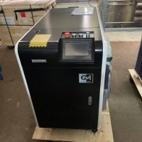 Станок лазерной сварки 5в1 Turbolase PowerBox4 3 кВт универсальный комбайн 5-в-1 по металлу